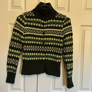 NWOT Ann Taylor button cardigan